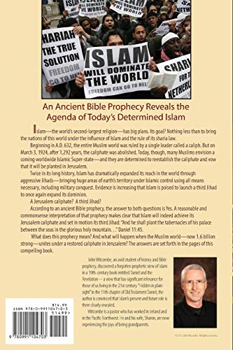 Jerusalem Caliphate and the Third Jihad,Used