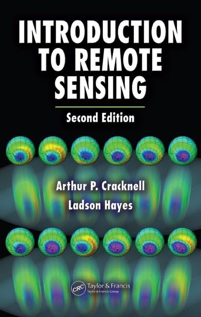 Introduction to Remote Sensing,Used