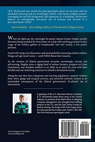 Under a TellTale Sky: Disruption  Book 1 (Disruption Trilogy),Used