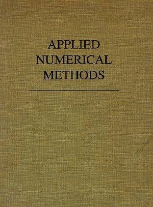 Applied Numerical Methods,Used