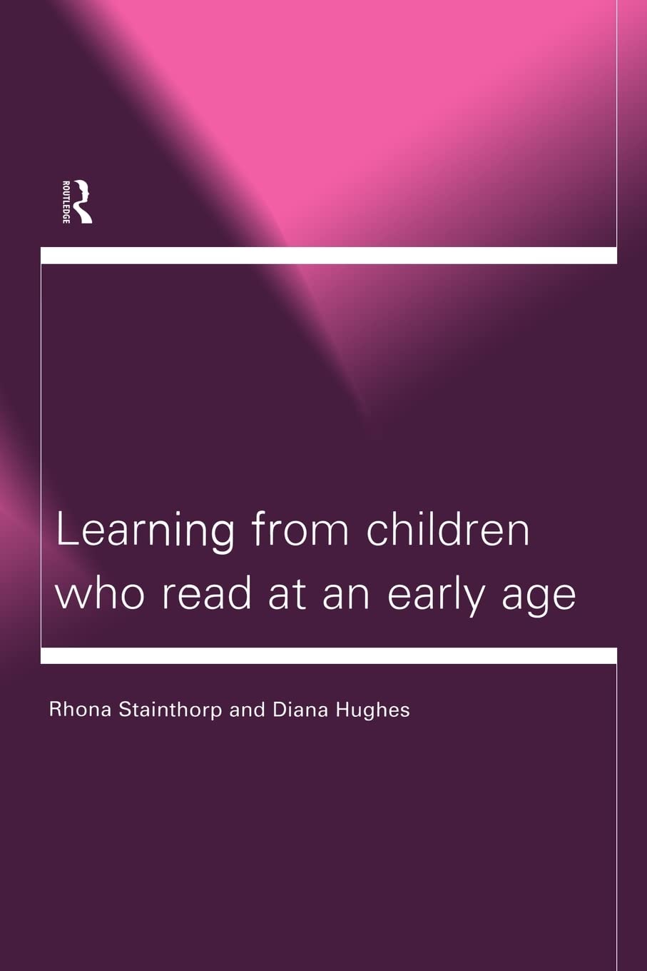 Learning From Children Who Read At An Early Age