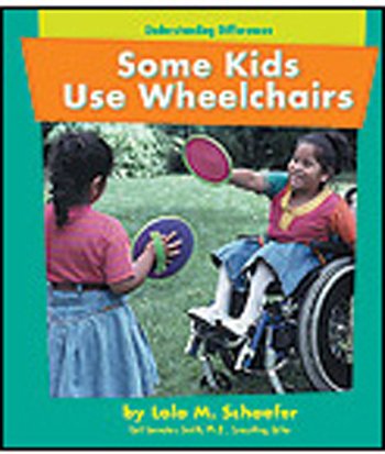 Some Kids Use Wheelchairs,Used