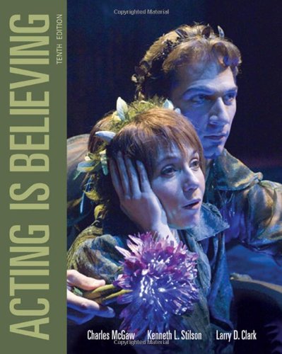 Acting Is Believing,New