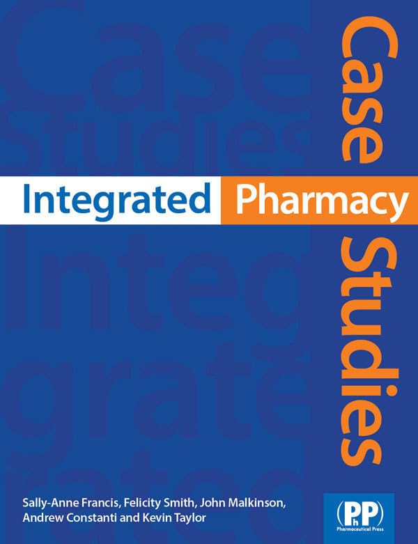 Integrated Pharmacy Case Studies,Used
