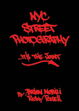 NYC Street Photography: It's the Joint,Used