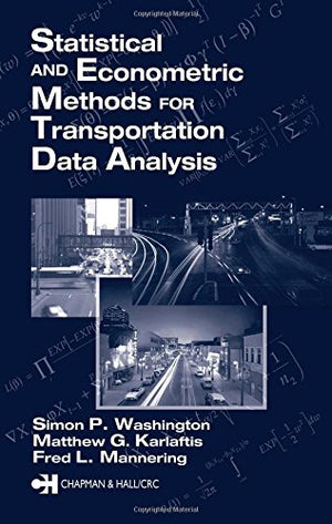 Statistical and Econometric Methods for Transportation Data Analysis,Used