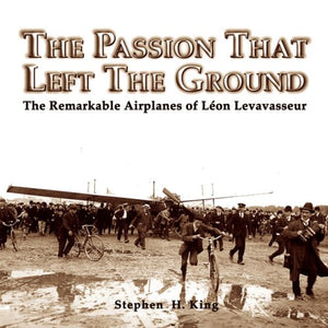 The Passion That Left the Ground,Used