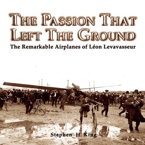 The Passion That Left the Ground,Used