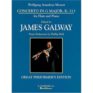 Concerto in G Major, K.313 (Great Performer's Edition),Used