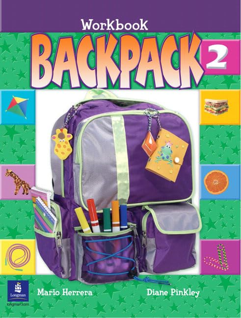 Backpack, Level 2 Workbook,Used