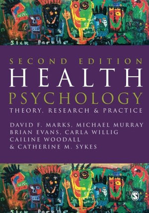 Health Psychology: Theory, Research and Practice,Used