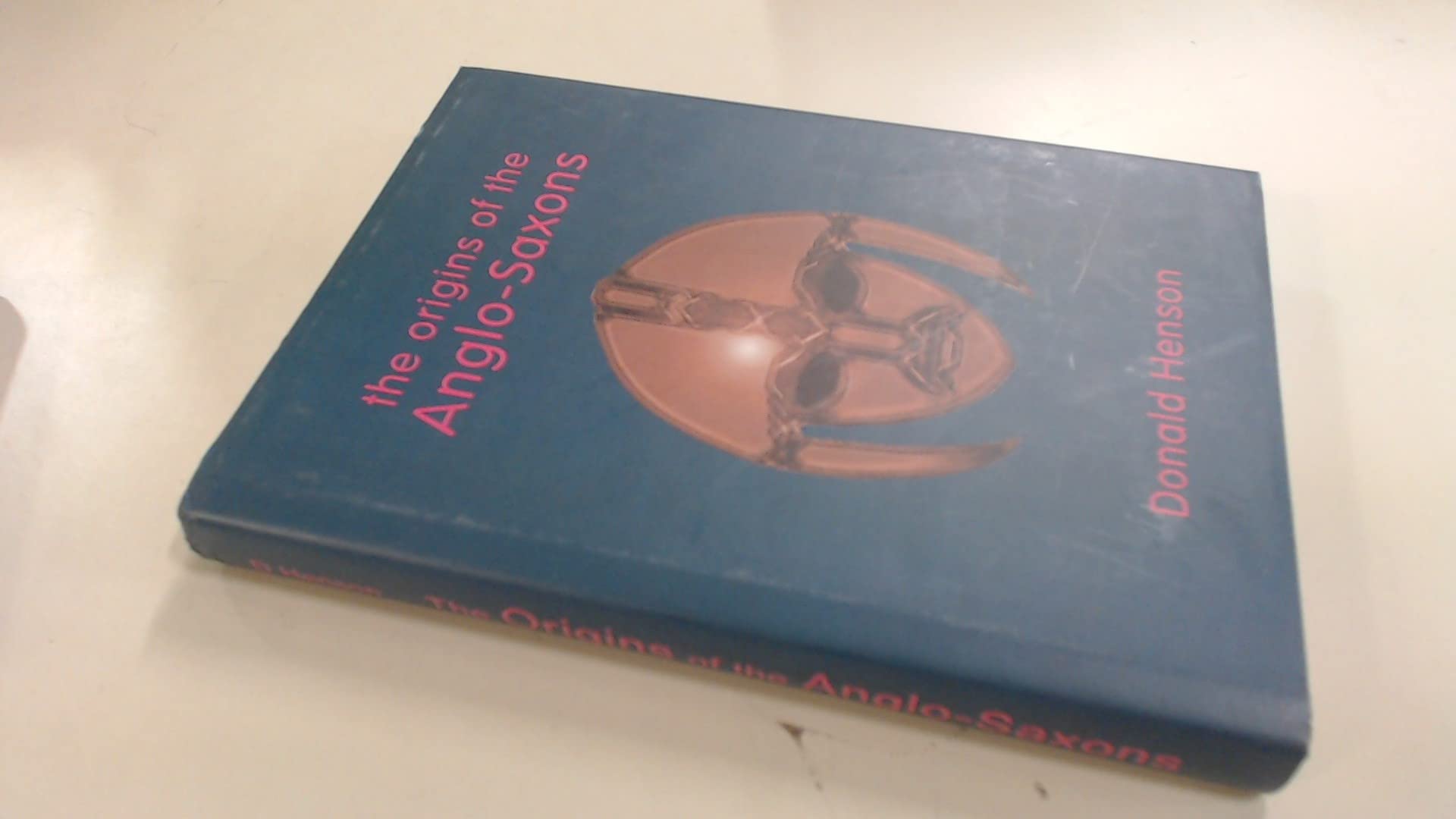 The Origins of the AngloSaxons,Used