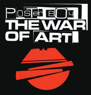 Poster Boy: The War of Art,Used