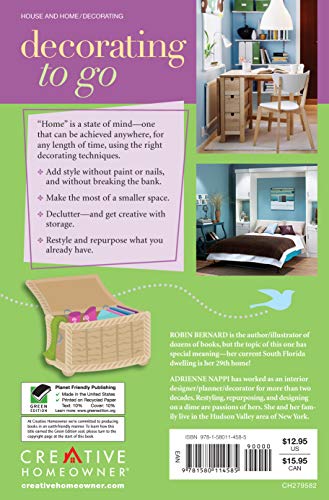 Decorating to Go (Home Decorating),Used
