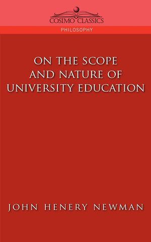 On the Scope of University Education,Used