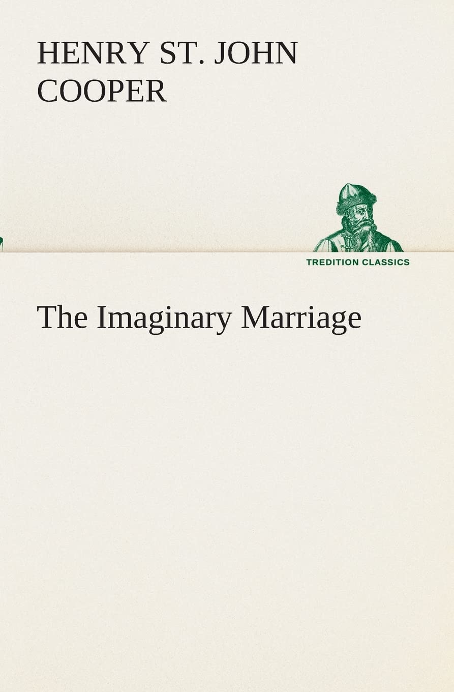 The Imaginary Marriage,Used