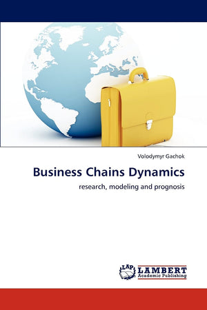 Business Chains Dynamics: research, modeling and prognosis,Used