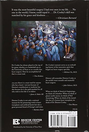 100,000 Hearts: A Surgeon's Memoir,Used