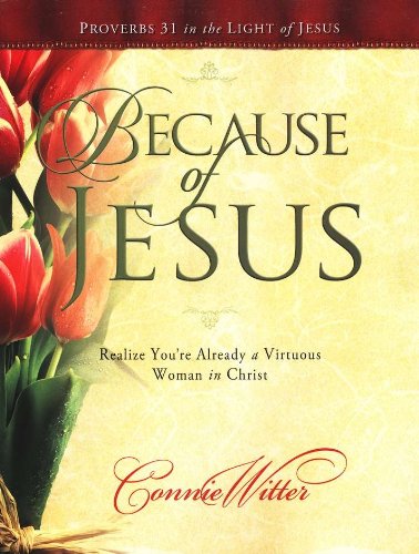 Because of Jesus,New