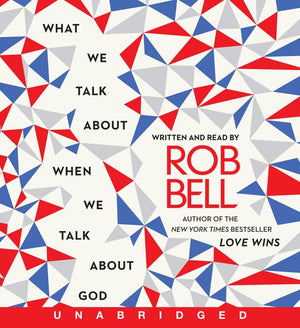 What We Talk About When We Talk About God CD,Used