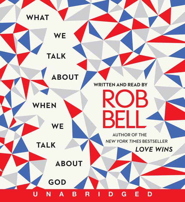 What We Talk About When We Talk About God CD,Used