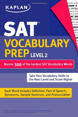 SAT Vocabulary Prep Level 2,Used