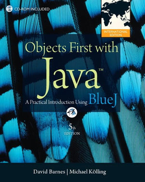 Objects First with Java: A Practical Introduction Using Bluej.,Used