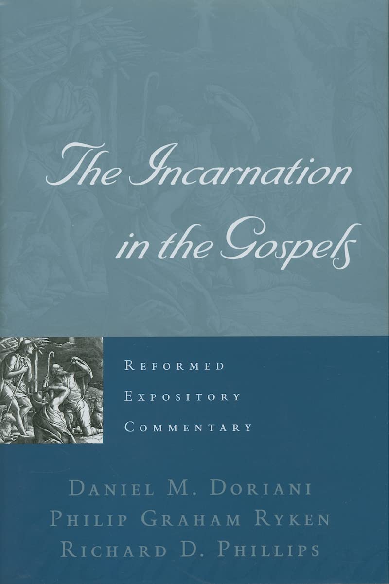 The Incarnation in the Gospels (Reformed Expository Commentary),Used