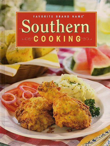 Favorite Brand Name Southern Cooking,Used