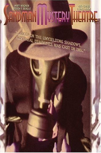Sandman Mystery Theatre (Book 5): Dr. Death and the Night of the Butcher,Used