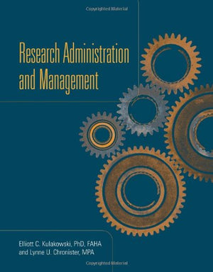 Research Administration And Management,Used