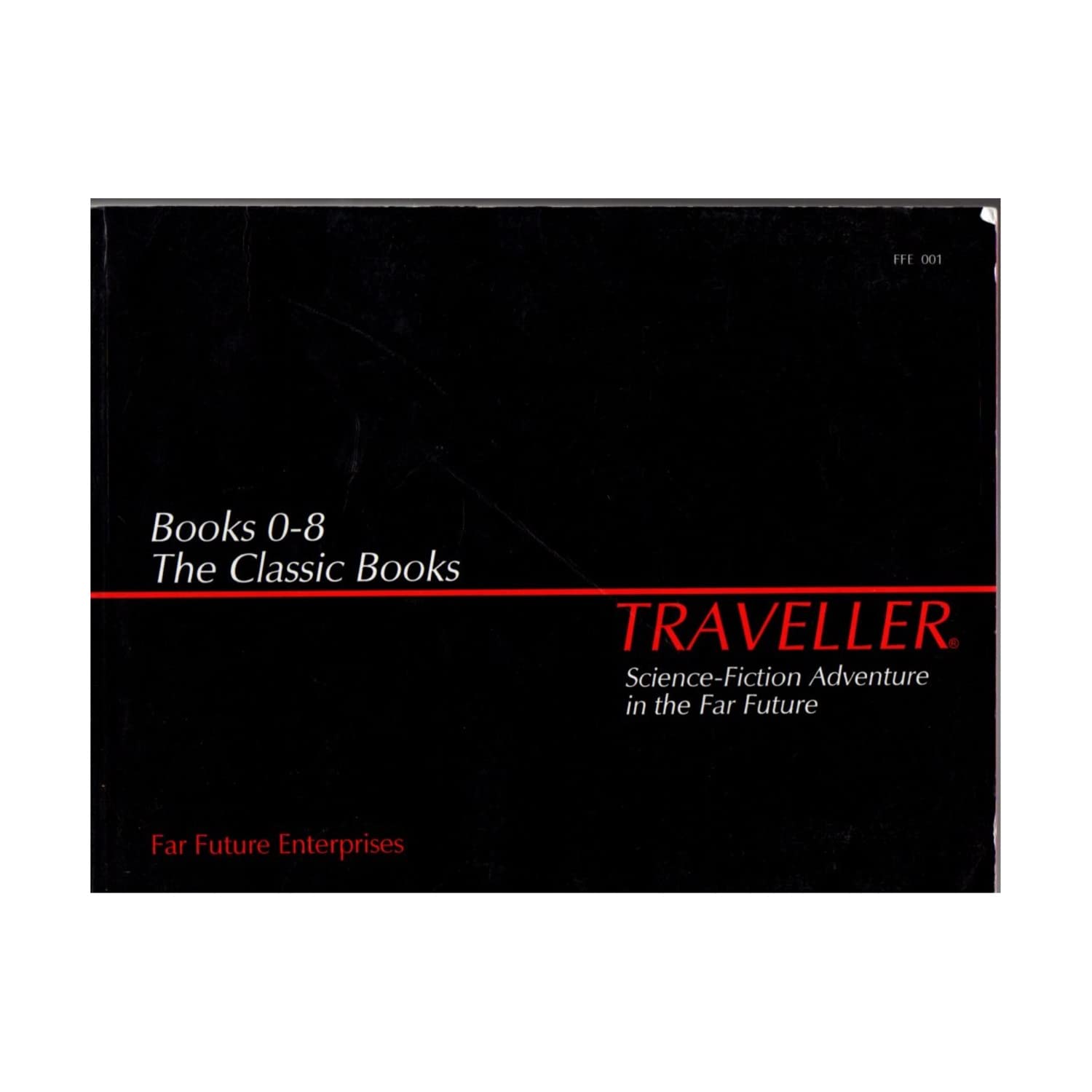 Classic Traveller 08,Used