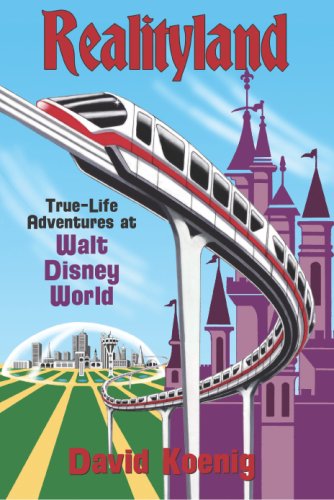 Realityland: TrueLife Adventures at Walt Disney World,Used