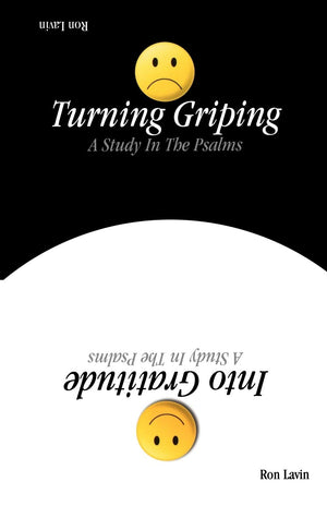 Turning Griping Into Gratitude,Used