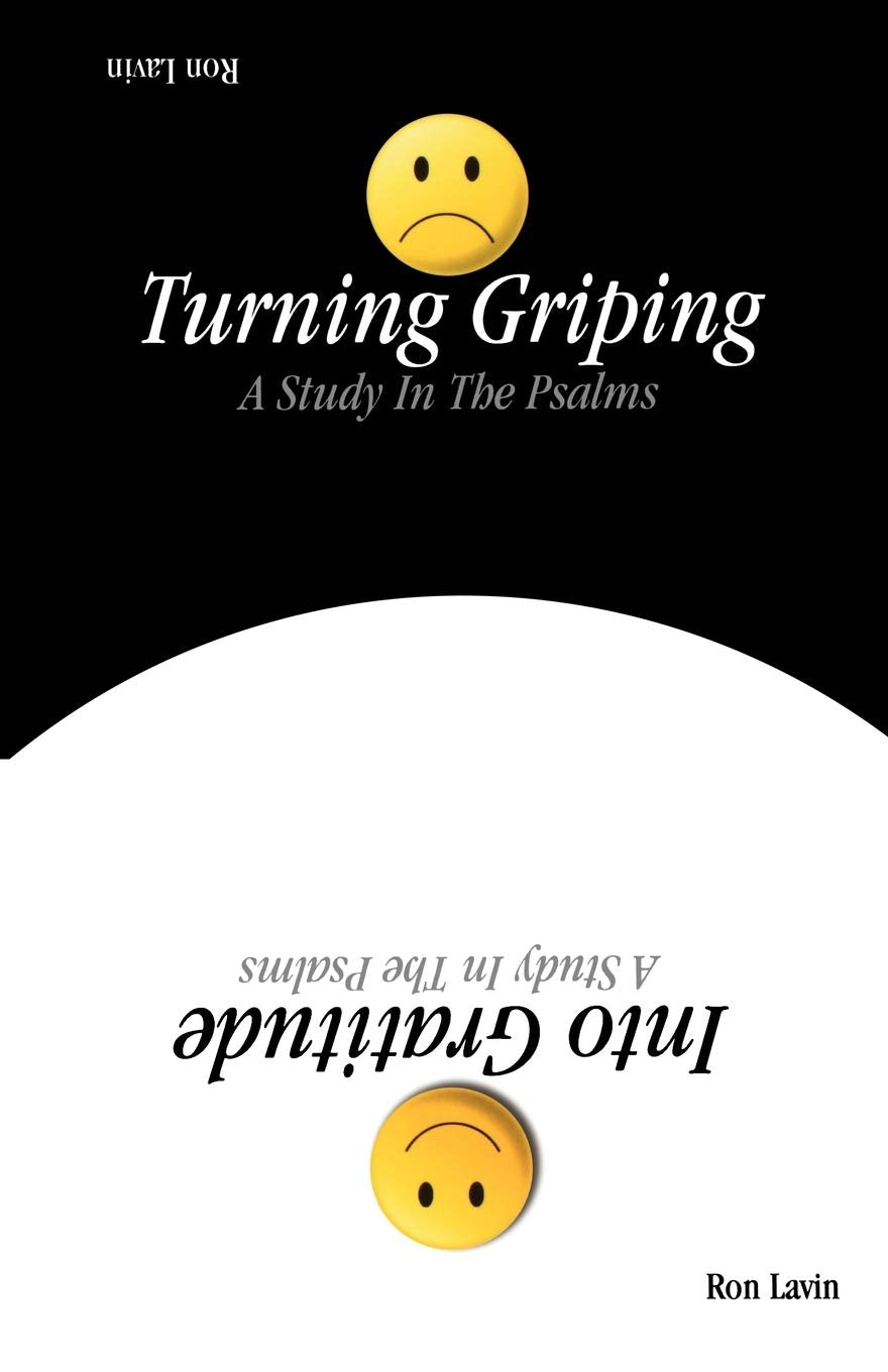 Turning Griping Into Gratitude,Used