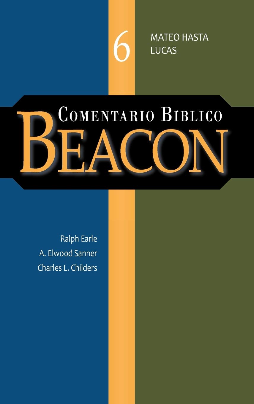 Comentario Biblico Beacon Tomo 6 (Spanish Edition),Used