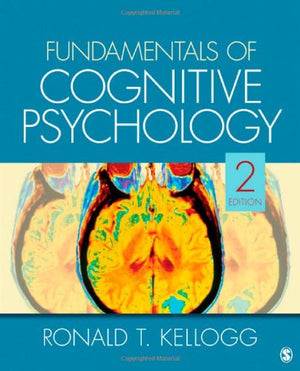 Fundamentals of Cognitive Psychology, 2nd Edition,Used