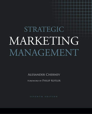 Strategic Marketing Management,Used