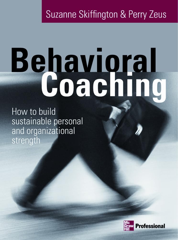 Behavioral Coaching,Used