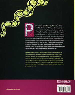 Python by Example: Learning to Program in 150 Challenges,Used