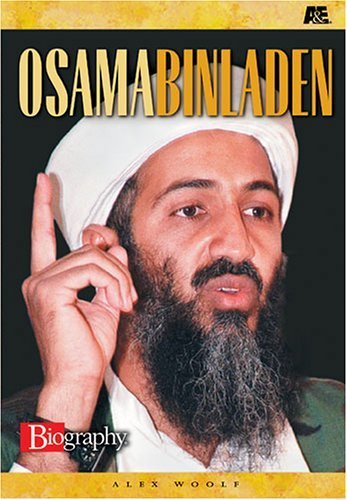 Osama Bin Laden (Biography (A & E)),Used