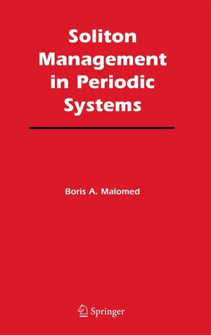 Soliton Management in Periodic Systems,New