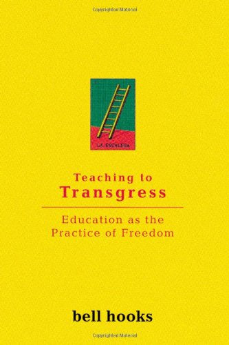 Teaching To Transgress,Used