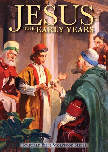 Jesus: The Early Years (Standard Bible Storybook Series),Used