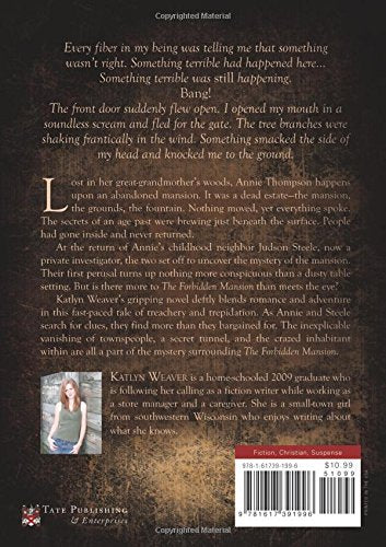 The Forbidden Mansion,Used