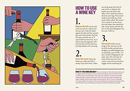 How to Drink Wine: The Easiest Way to Learn What You Like,Used