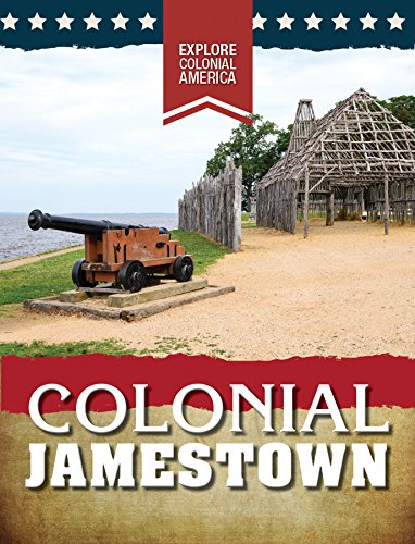 Colonial Jamestown (Explore Colonial America),Used