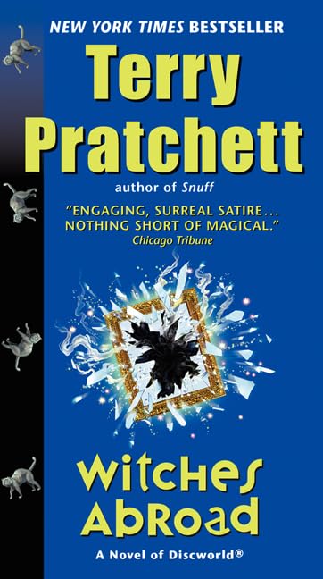 Witches Abroad: A Novel of Discworld (Discworld, 12),Used