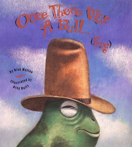 Once There Was a Bull... (Frog),Used
