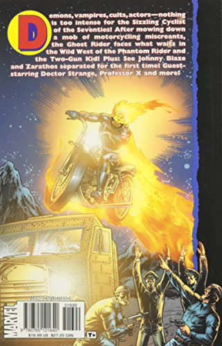 Essential Ghost Rider, Vol. 2 (Marvel Essentials),Used